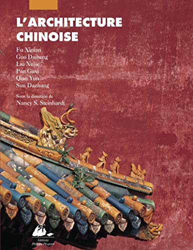 9782877307895: L'Architecture chinoise