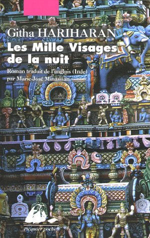 Imagen de archivo de Les Mille Visages De La Nuit a la venta por RECYCLIVRE