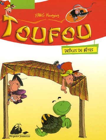 TOUFOU, DROLES DE BETES