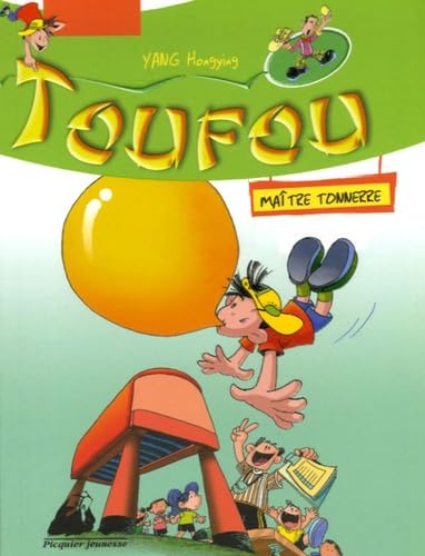 TOUFOU, MAITRE TONNERRE