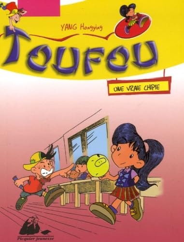 Imagen de archivo de Toufou : Une vraie chipie a la venta por Ammareal