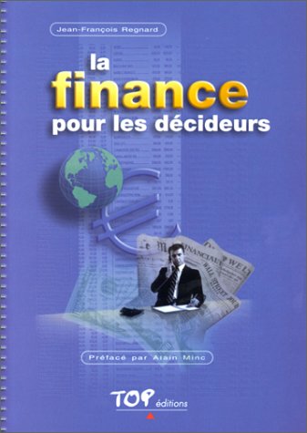 Stock image for La Finance pour les dcideurs for sale by medimops