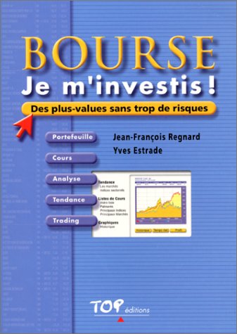 Stock image for Bourse je m'investis for sale by medimops