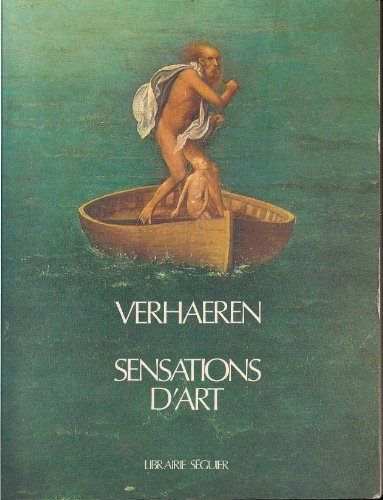 Stock image for Sensations d'art [Paperback] Verhaeren E. for sale by LIVREAUTRESORSAS
