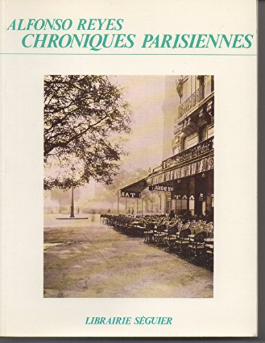 9782877361804: Chroniques parisiennes