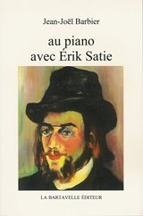 9782877443456: Au piano avec Erik Satie