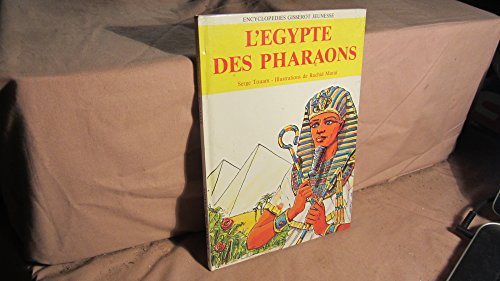 9782877470032: L'Egypte des pharaons