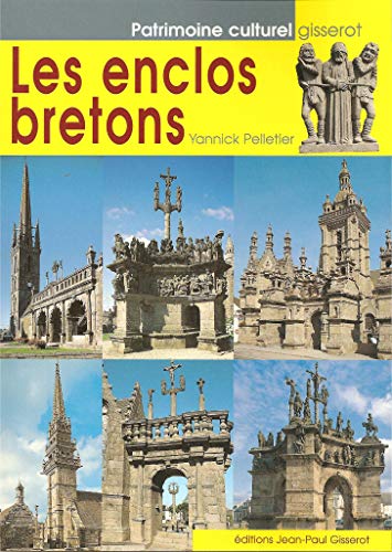Stock image for Les enclos bretons for sale by A TOUT LIVRE