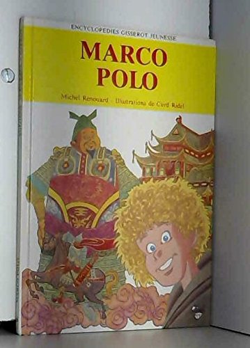 Beispielbild fr Marco Polo zum Verkauf von Ammareal
