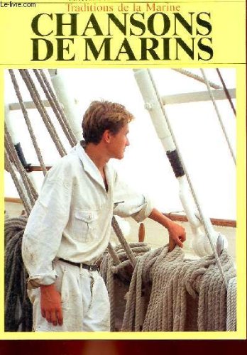 Beispielbild fr Chansons de marins zum Verkauf von Culture Bis