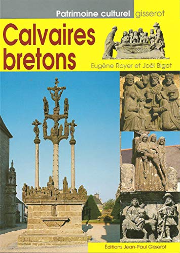 Stock image for Calvaires bretons for sale by Papier Mouvant