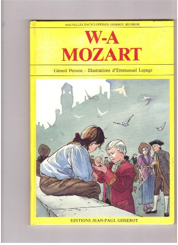 Beispielbild fr W.a. Mozart zum Verkauf von RECYCLIVRE