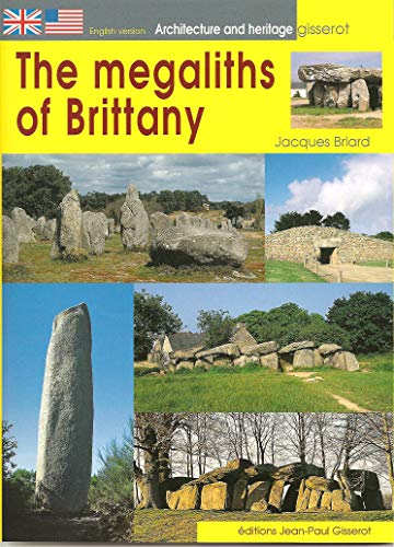 Stock image for The megaliths of Brittany for sale by SecondSale