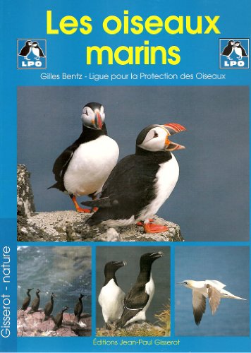 Stock image for Les Oiseaux marins for sale by LeLivreVert