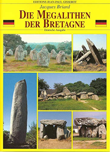 Beispielbild fr Megalithen der Bretagne zum Verkauf von medimops