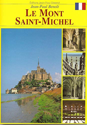 Imagen de archivo de Le Mont-Saint-Michel a la venta por WorldofBooks