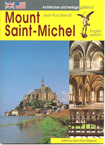 Stock image for The Mont Saint-Michel (anglais) for sale by Wonder Book