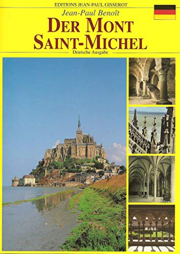 Der Mont Saint-Michel - Benoît, Jean-Paul
