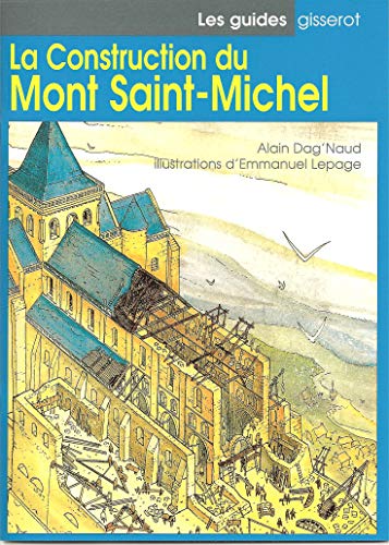 Stock image for La construction du mont saint-michel for sale by medimops