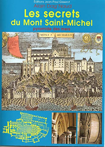 Stock image for Les secrets du Mont Saint Michel for sale by WorldofBooks