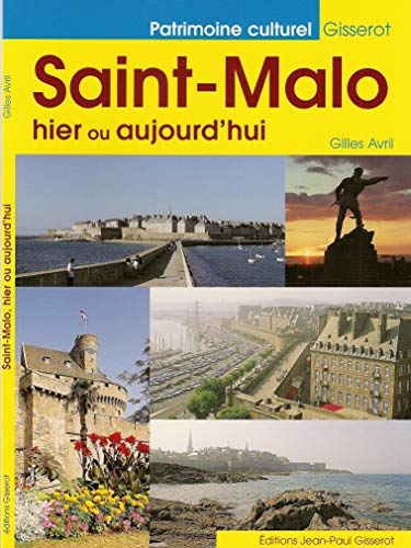 Imagen de archivo de Saint-Malo a la venta por LibrairieLaLettre2