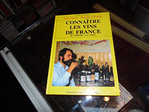 Stock image for connaitre les vins de france for sale by AwesomeBooks