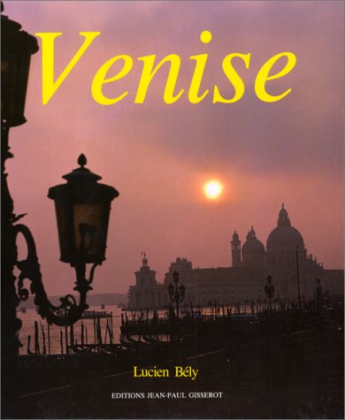 Stock image for Venise : Les Saisons for sale by RECYCLIVRE