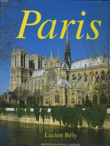 Beispielbild fr PARIS zum Verkauf von Better World Books