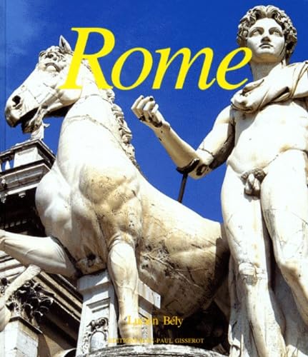 Rome (9782877471329) by Lucien BÃ©ly