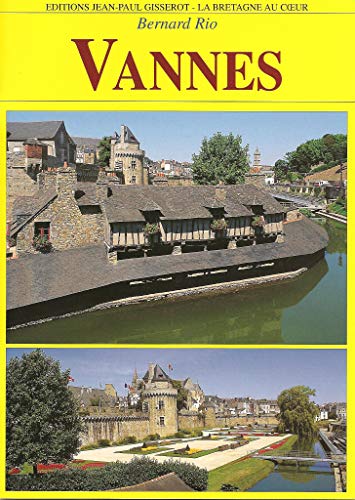 Imagen de archivo de Vannes et le golfe du morbihan a la venta por Ammareal