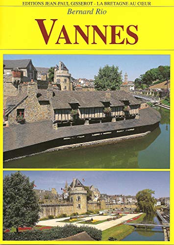 Stock image for Vannes et le golfe du morbihan for sale by Ammareal