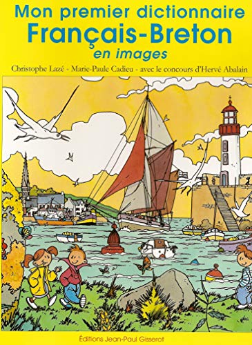 Beispielbild fr Mon premier dictionnaire franais-breton en images zum Verkauf von medimops