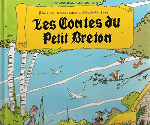 Beispielbild fr Les contes du petit breton zum Verkauf von LeLivreVert