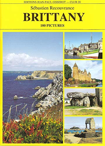 Imagen de archivo de Brittany in 100 pictures a la venta por Ammareal