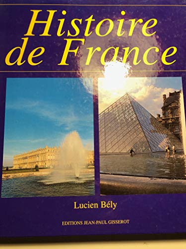 9782877472418: Histoire De France