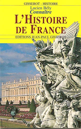 Beispielbild fr Histoire De France zum Verkauf von Better World Books