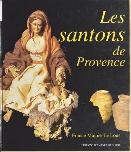 Stock image for Les Santons de Provence for sale by Wonder Book