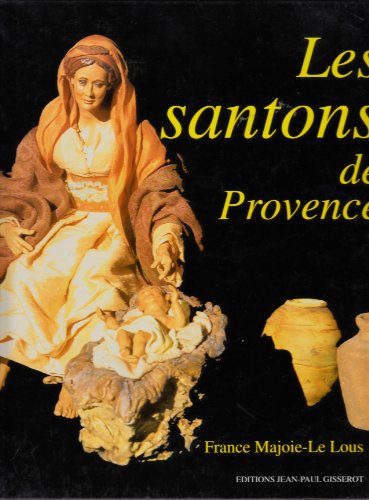 Stock image for Les Santons de Provence for sale by Wonder Book