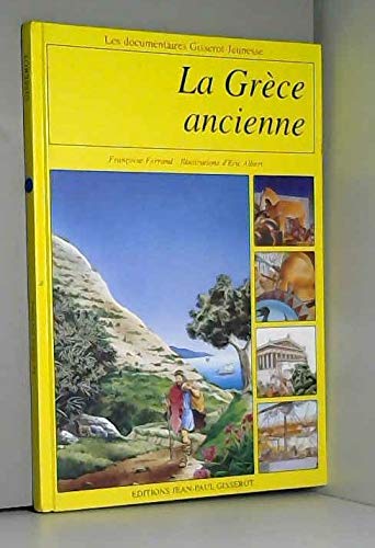 Stock image for La Grce ancienne for sale by Librairie Th  la page