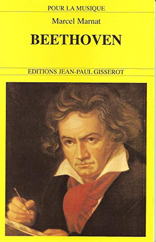 Beethoven, 1770-1827 (9782877473255) by Marnat, Marcel