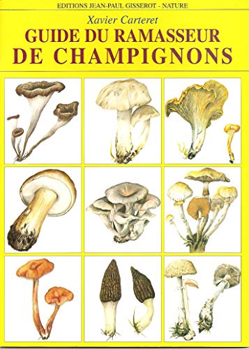 Imagen de archivo de Guide du ramasseur de champignons a la venta por Ammareal