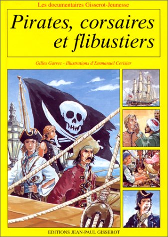 9782877473774: Pirates, corsaires et flibustiers