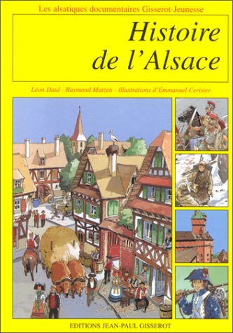 Beispielbild fr Histoire de l'Alsace zum Verkauf von WorldofBooks