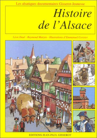 Imagen de archivo de Histoire d'Alsace a la venta por medimops