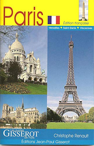 9782877474061: Guide Gisserot de Paris
