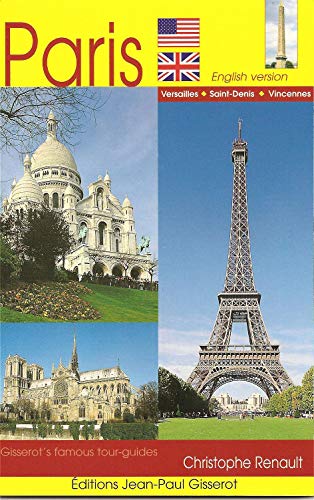 Stock image for Gisserot's faliys tour-guides to Paris for sale by HPB-Ruby