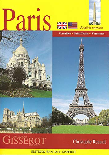 Stock image for Paris (anglais) for sale by medimops