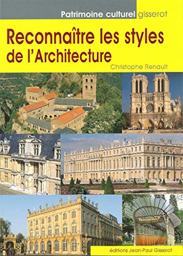 Stock image for Reconnatre les styles de l'architecture for sale by medimops