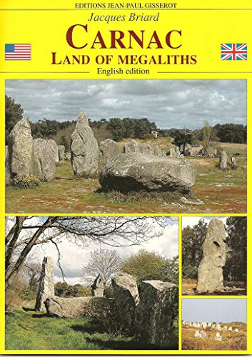 Beispielbild fr Carnac, land of megaliths zum Verkauf von WorldofBooks