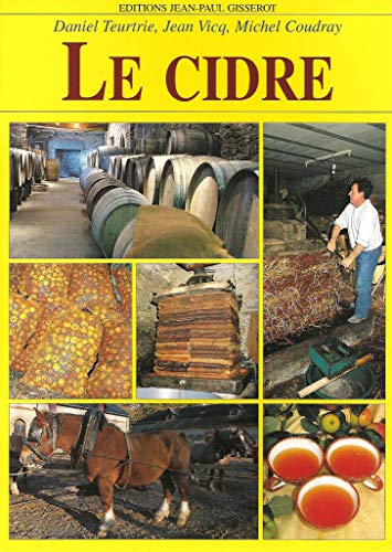 Stock image for Le Cidre for sale by RECYCLIVRE